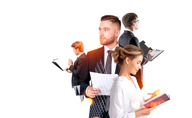 文言文中“因”的用法